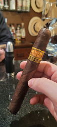 Cigar Session Photo