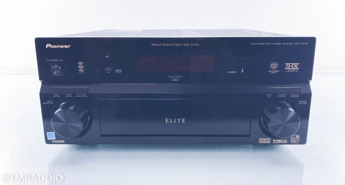 Pioneer Elite VSX-74TXVi 7.1 Channel Home Theater Recei...