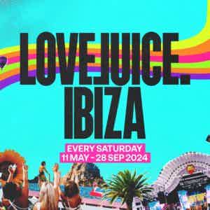 IBIZA ROCKS party Ibiza LoveJuice tickets and info, party calendar Ibiza Rocks club ibiza