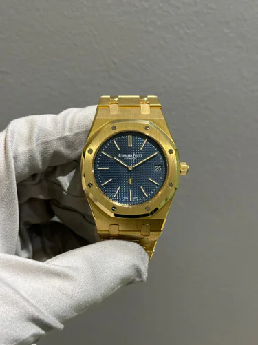 Audemars Piguet Royal Oak Jumbo 15202BA.OO.1240BA.01