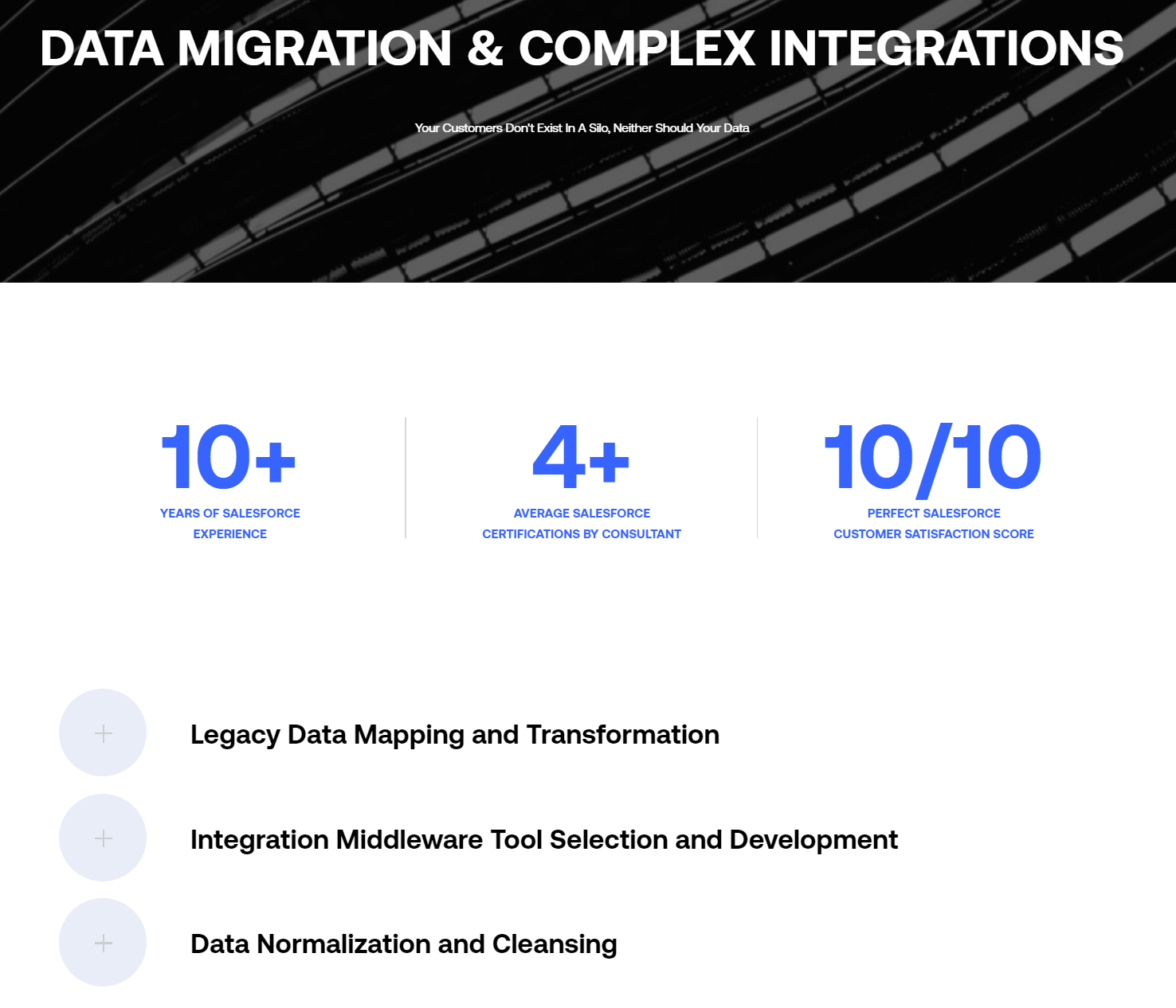 CloudMasonry product / service