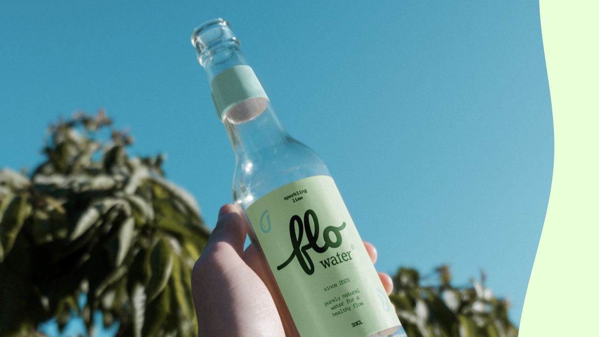 Flo Water Offers A Refreshing Take