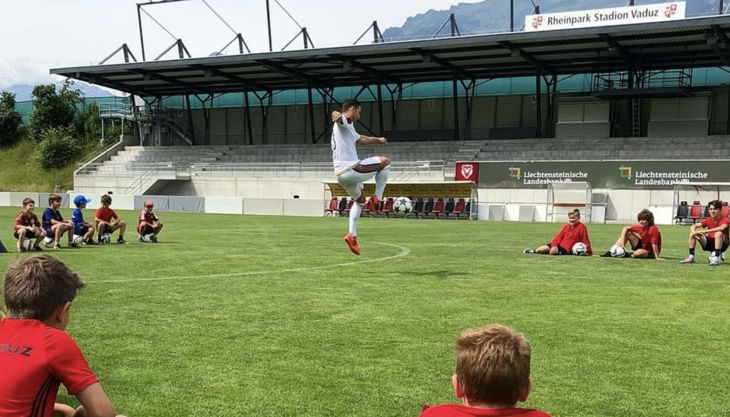 fussball kindergeburtstag