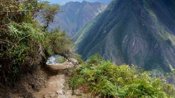 Hiking the Inca Trail is a cultural journey, providing insights into Inca history and impressive stone craftsmanship