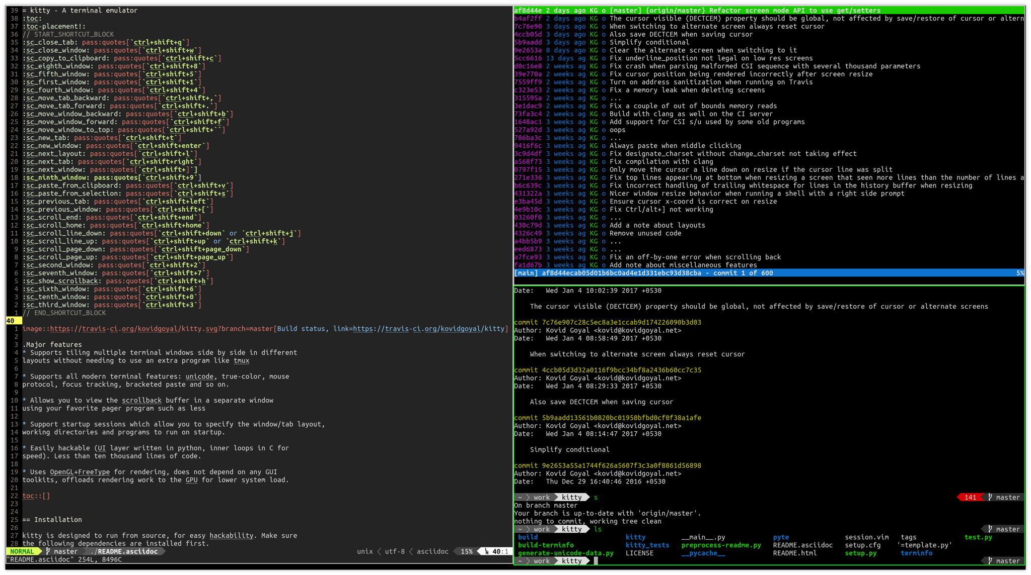 41 Best Linux Terminal Emulators As Of 2020 Slant
