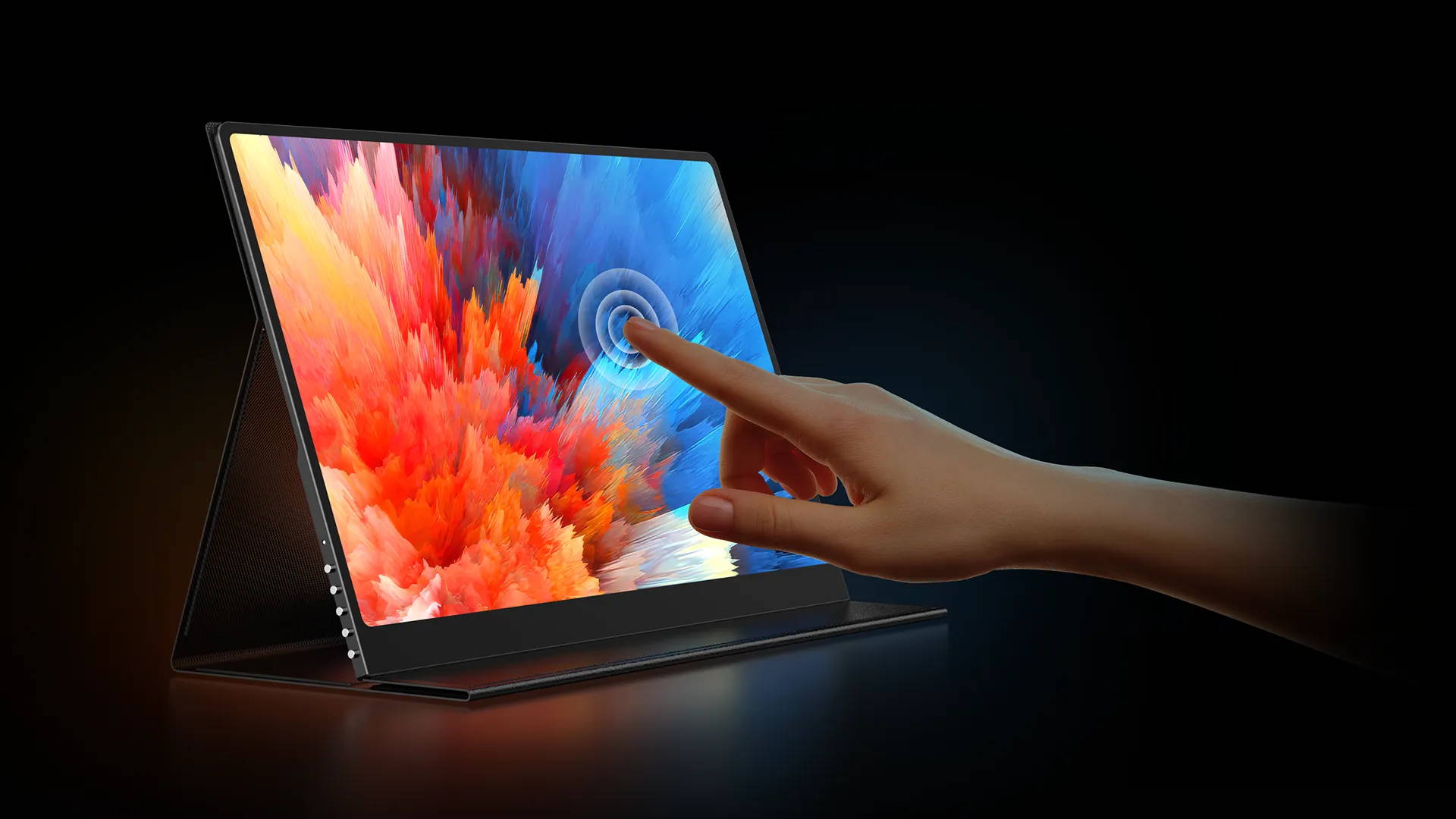 UColor O2 - 16:10 Monitor 16 Inch Portable 3K OLED Dislpay 120Hz Touchscreen