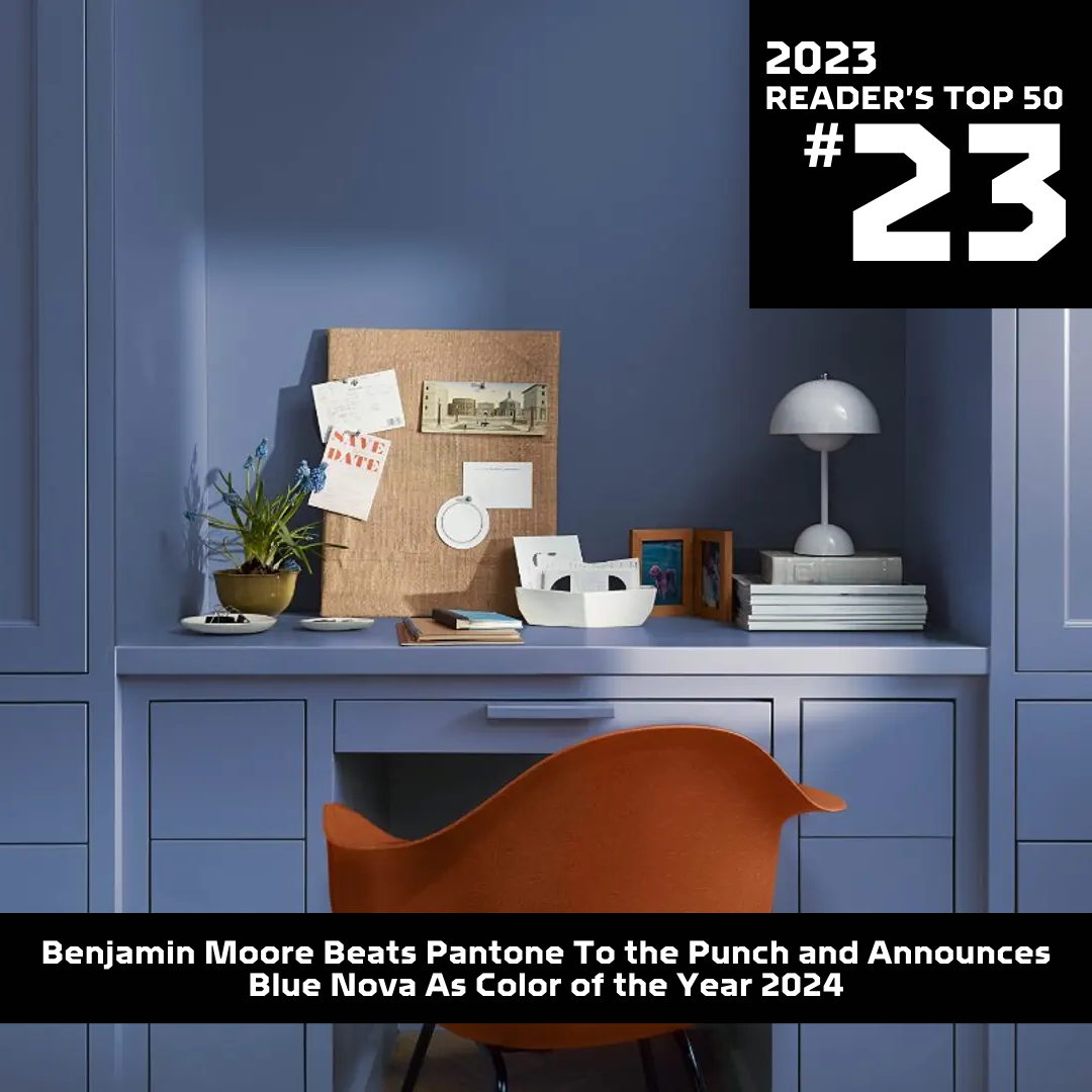 Benjamin Moore Color of the Year 2024