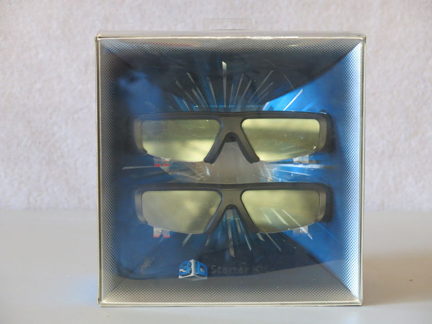Samsung SSG-3100GB 3D Active Glasses