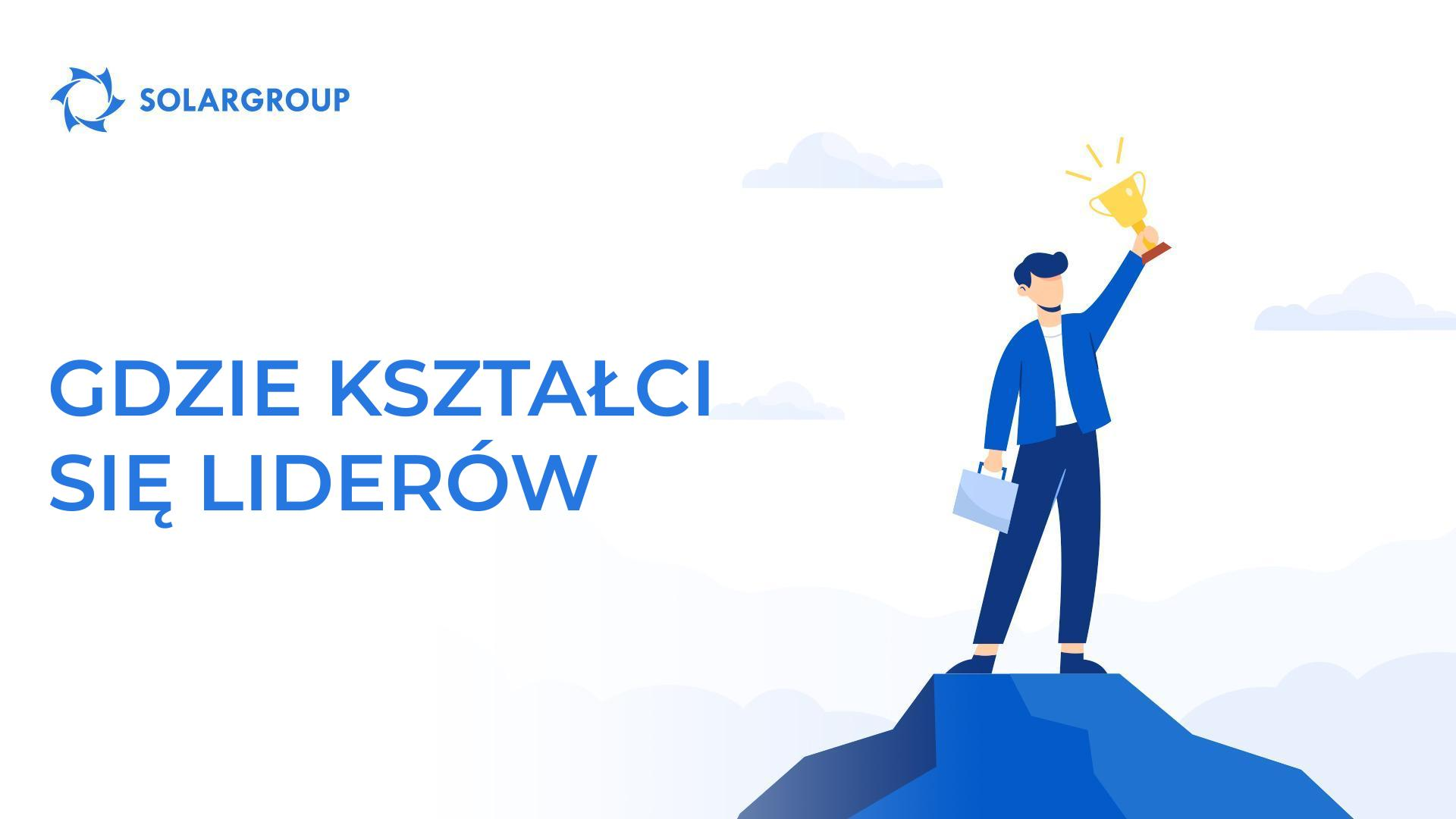 Gdzie kształci się liderów