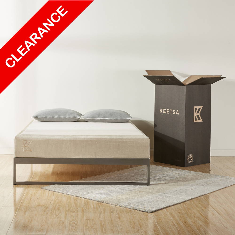 Keetsa pillow plus clearance