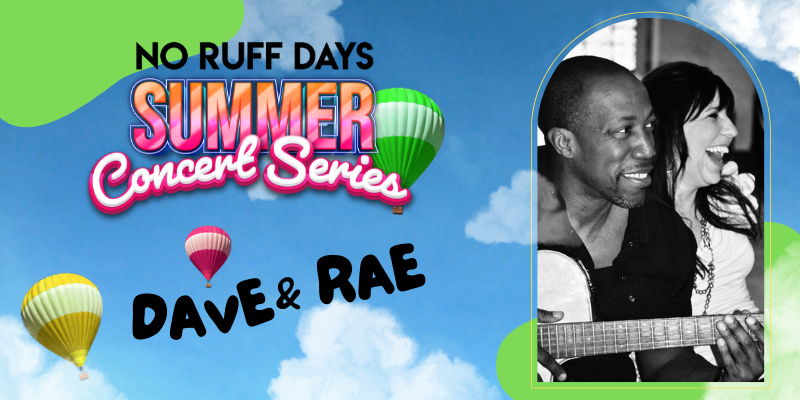 Summer Concert Series: Dave & Rae promotional image