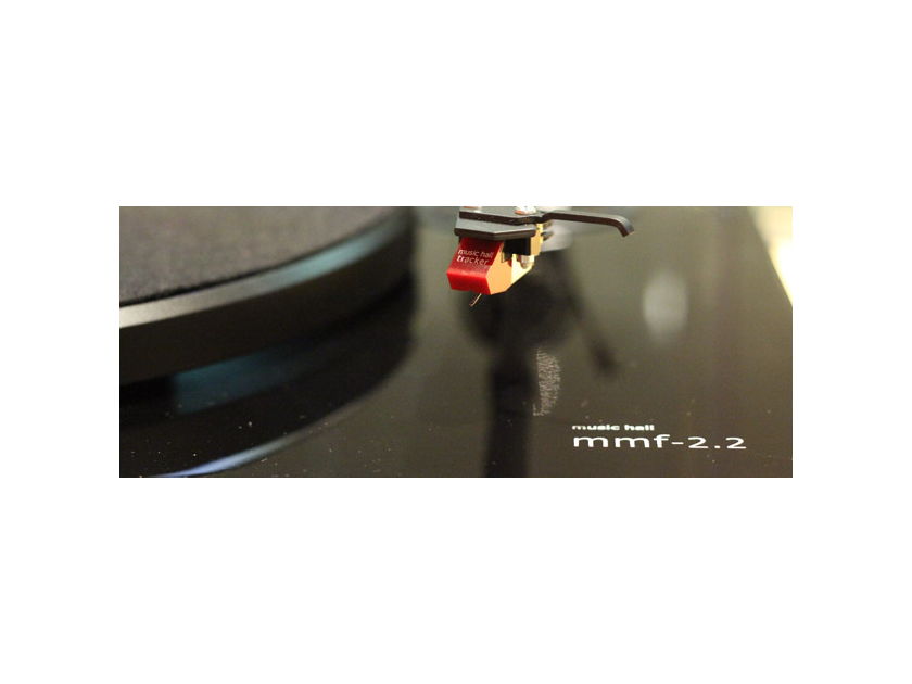 Music Hall mmf-2.2 Turntable New In Box
