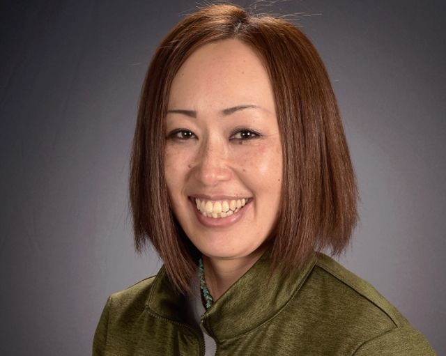 Ms. Hiroko Gardner, Infant Nursery Supervisor