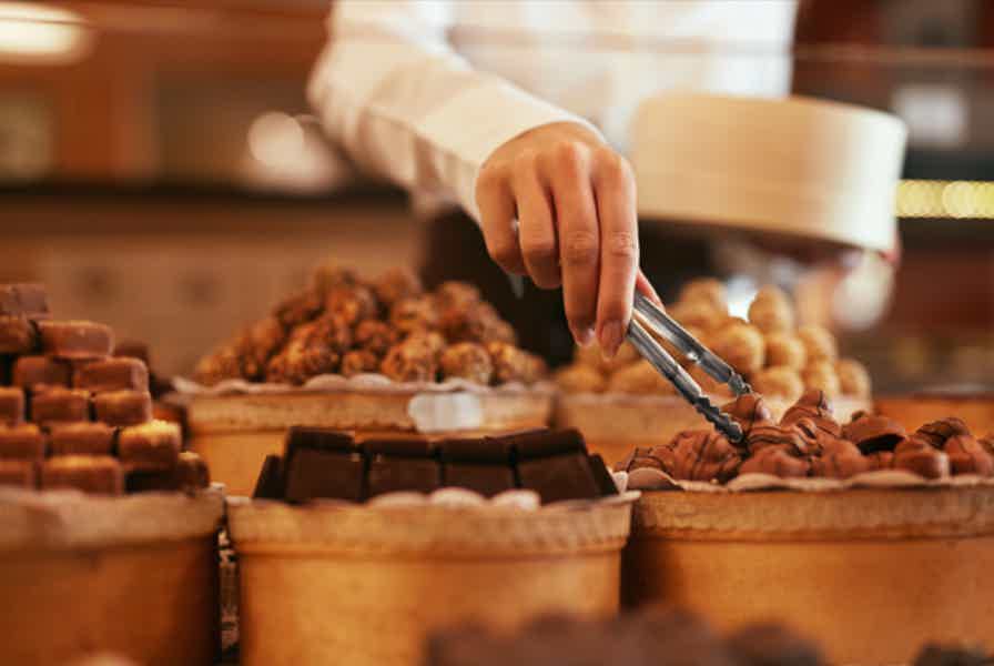 Venchi Rialto: Chocolate Tasting Experience in Venice - photo 6