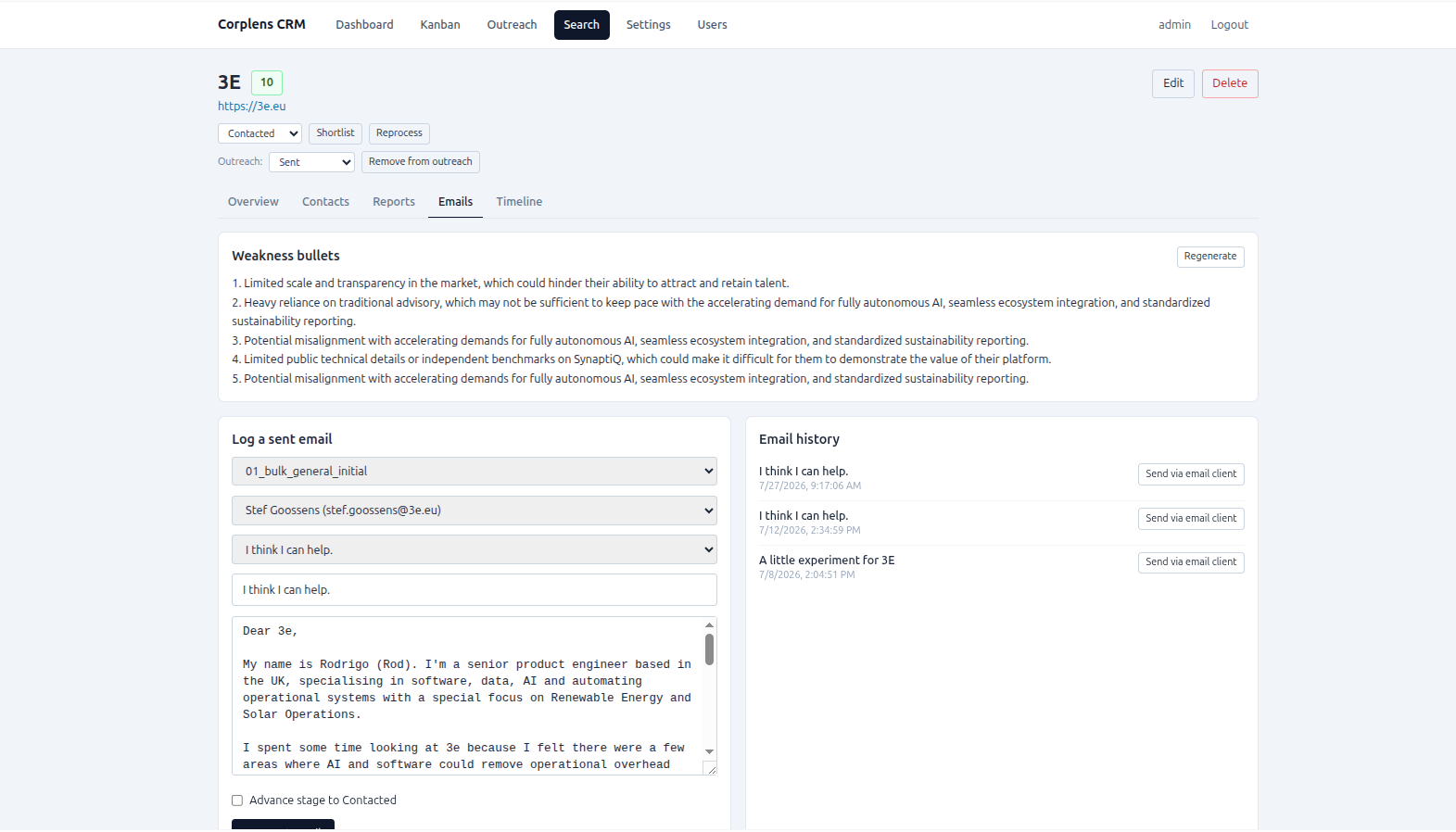 Opensearch query dsl developers developer - Rodrigo D.'s portfolio image