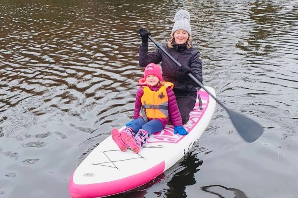Inflatable paddle boards for beginners 
