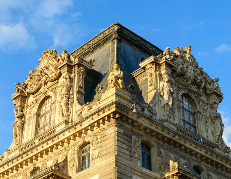 Reserved Entry Louvre Tickets - English or Spanish Mini Group Tour - photo 1