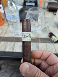 Cigar Session Photo