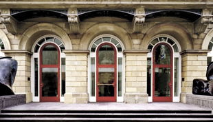 von der heydt museum eingang