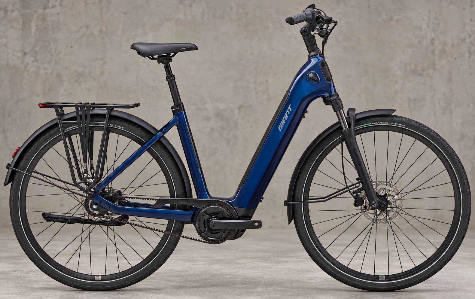 Giant Entour E+ 0 LST, vélo électrique à cadre bas