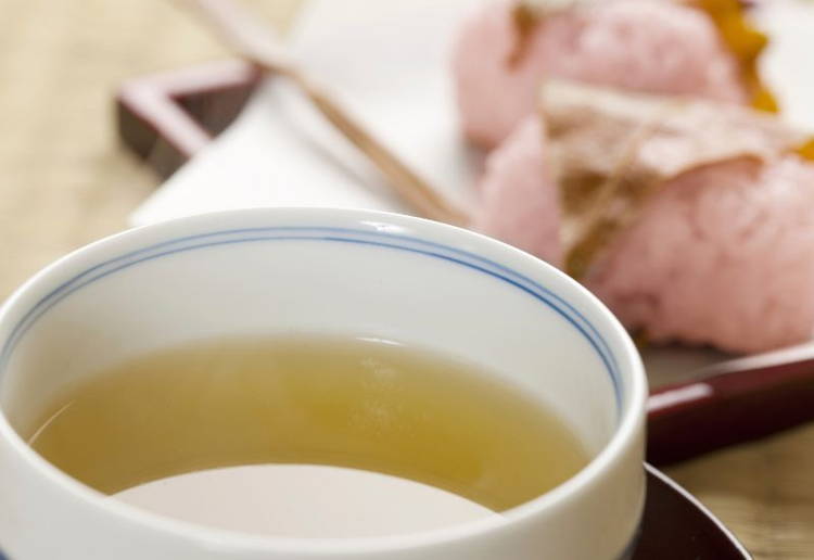 茶請け
