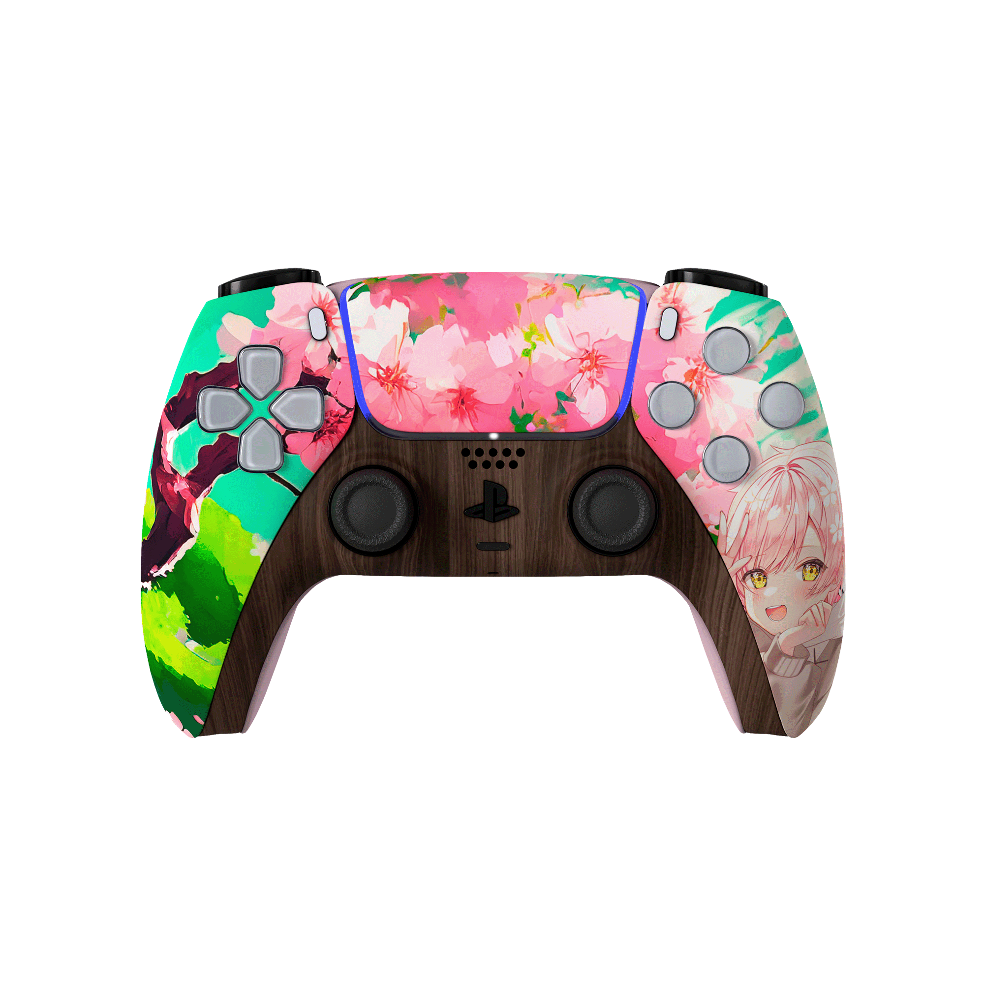 MERKA.G PS5 Dualsense Custom Controller Back Button カスタムコントローラー 背面ボタン Collaboration GXSU