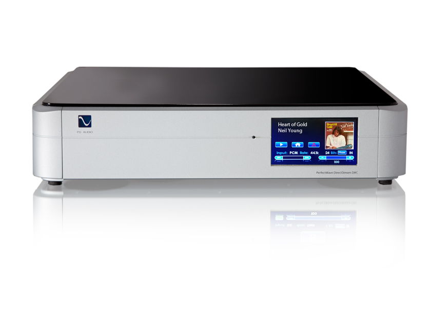 PS Audio DirectStream DAC New!!  Trades accepted!