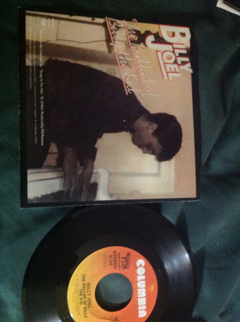 Billy Joel - The Ballad Of Billy The Kid/She's Got A Wa...