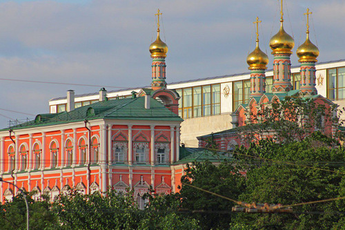 Московский Кремль: аудиоэкскурсия в приложении с билетами в главную крепость страны