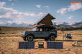 Jackery solar generator 1000 pro for living off the grid