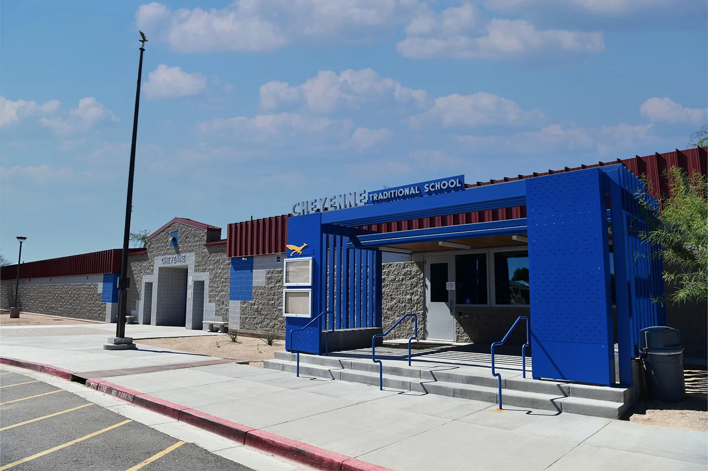 Cheyenne Traditional School