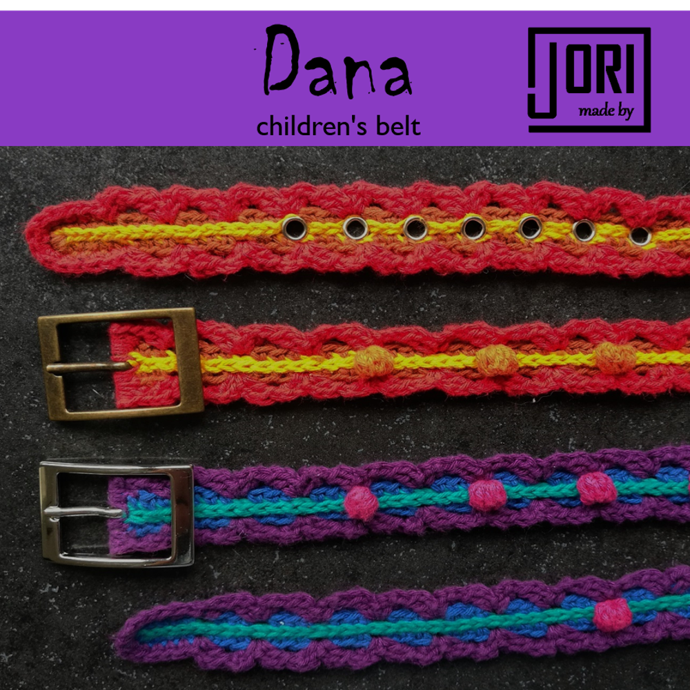 Children's belt Dana (NL)