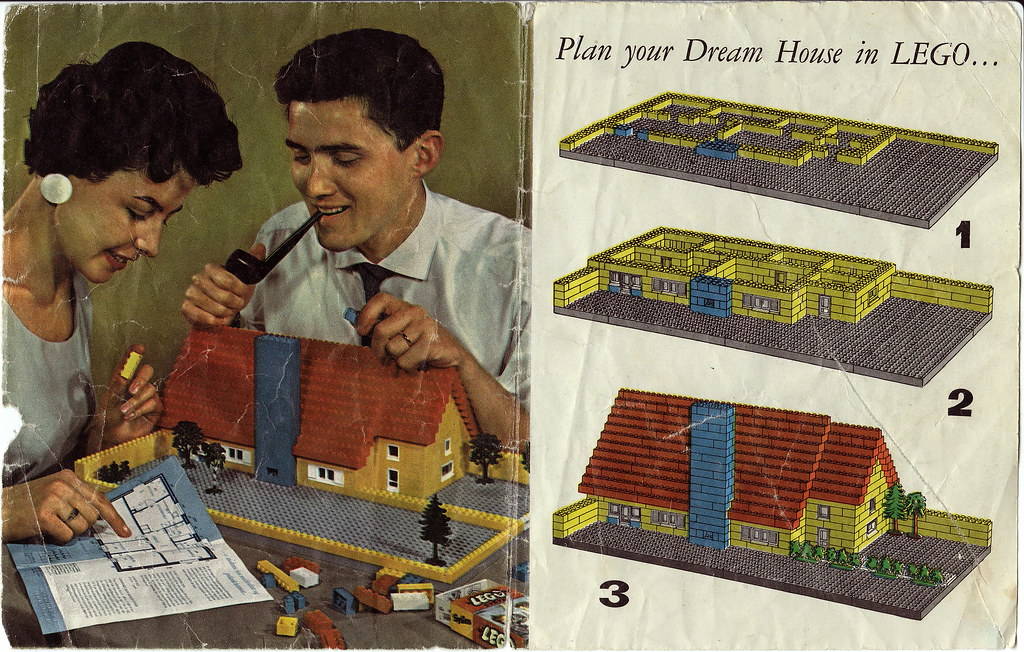 lego guidelines 1960