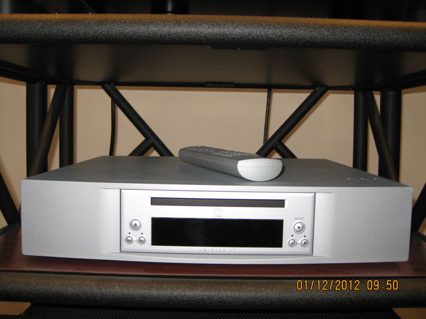 Linn Unidisk  2.1/KS Universal Player priced to go