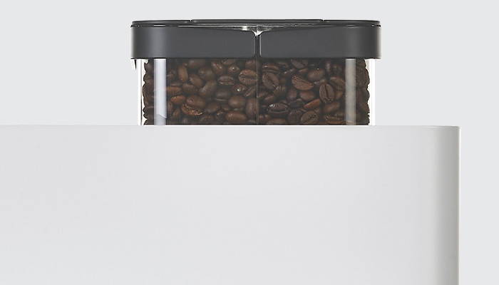 Beanmachine XL Touch Fresh Milk