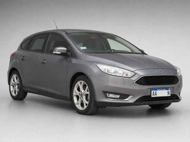 Ford Focus SE Plus 2.0 AT 2016