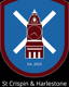 St Crispin and Harlestone CC logo