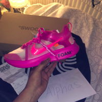 x Off-White Zoom fly ” Tulip ” US10