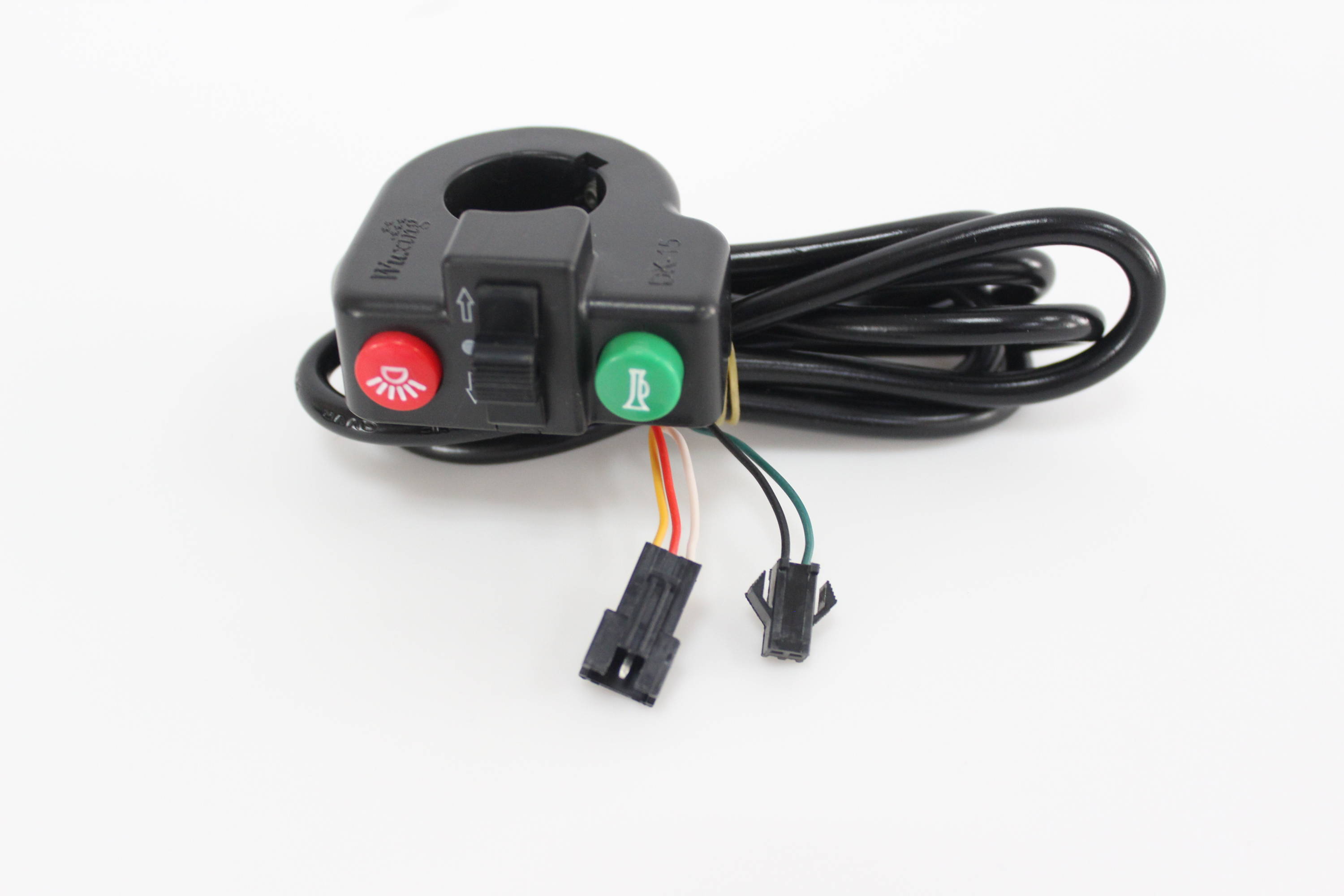 E-Bike Handlebar light controller