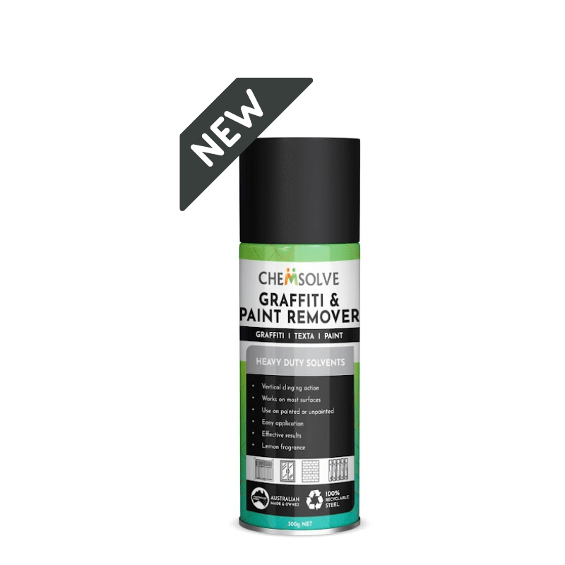 Graffiti & Paint Remover 300ml Aerosol
