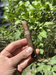 Cigar Session Photo