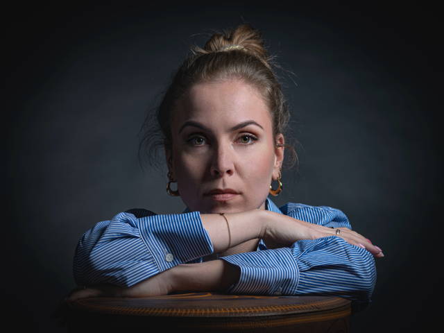 Tessa van Huisstede 