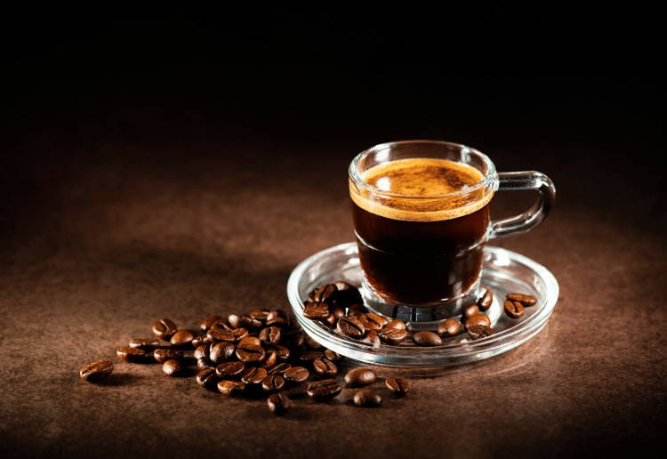 コーヒーリラックス効果