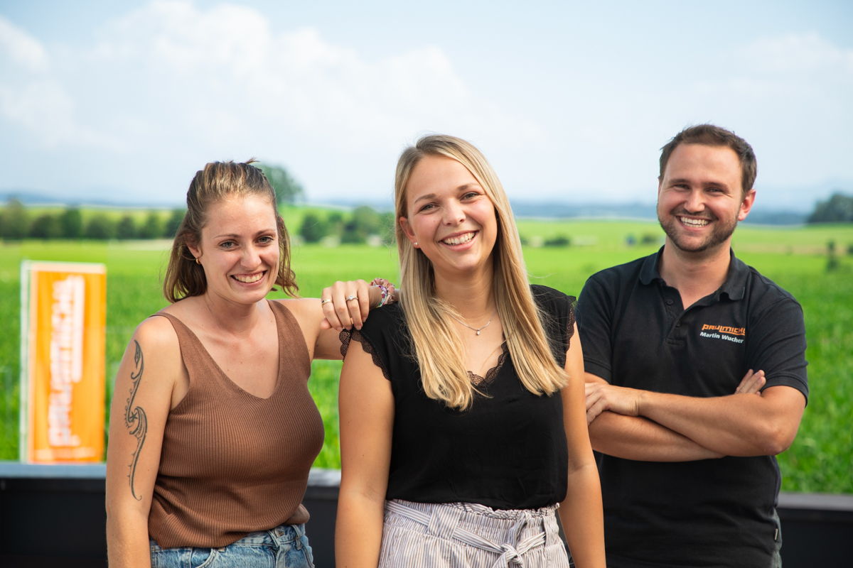 Ausbildung zum/zur Industriekaufmann/-frau im Allgäu. Start ab September 2025 und 2026