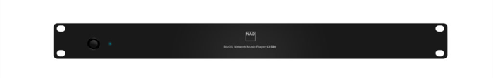 NAD CI 580 Rack-Mount, 4-Zone BluOs Network Music Player