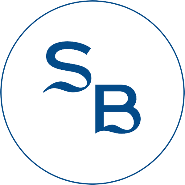 SurfBored SB Logo