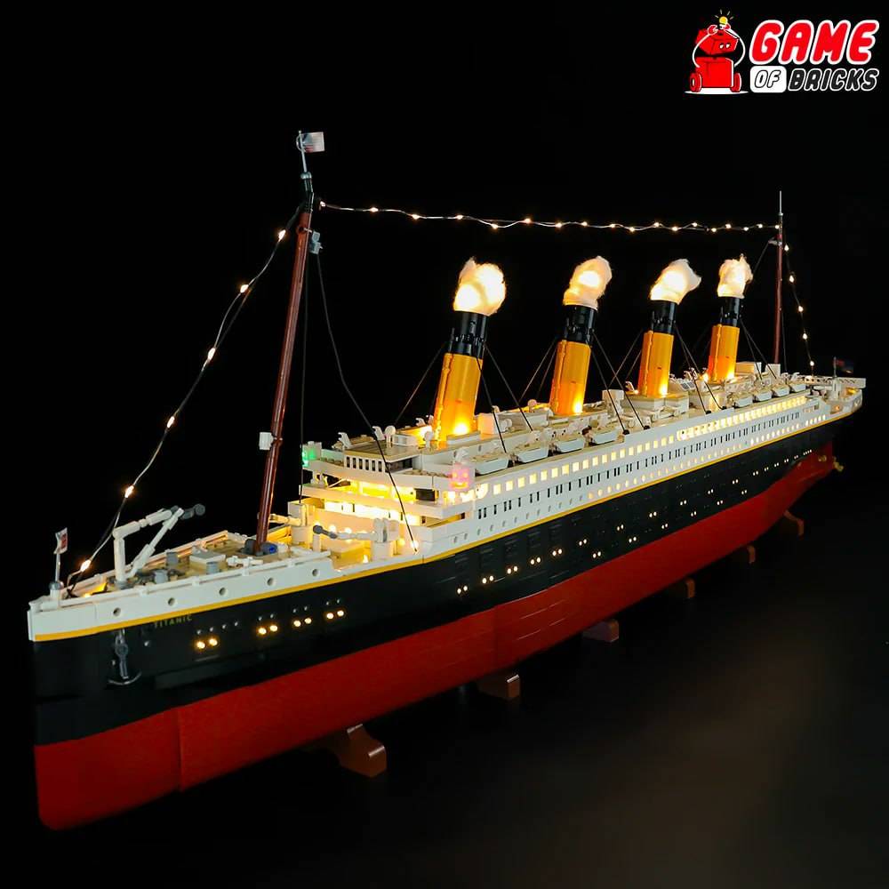 lego light list