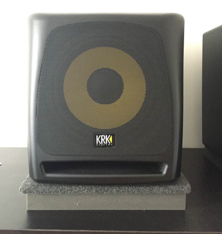 KRK Systems 10s