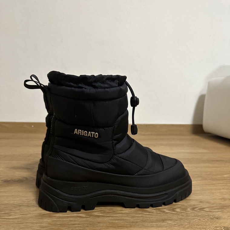 Axel Arigato Blyde Puffer Boots