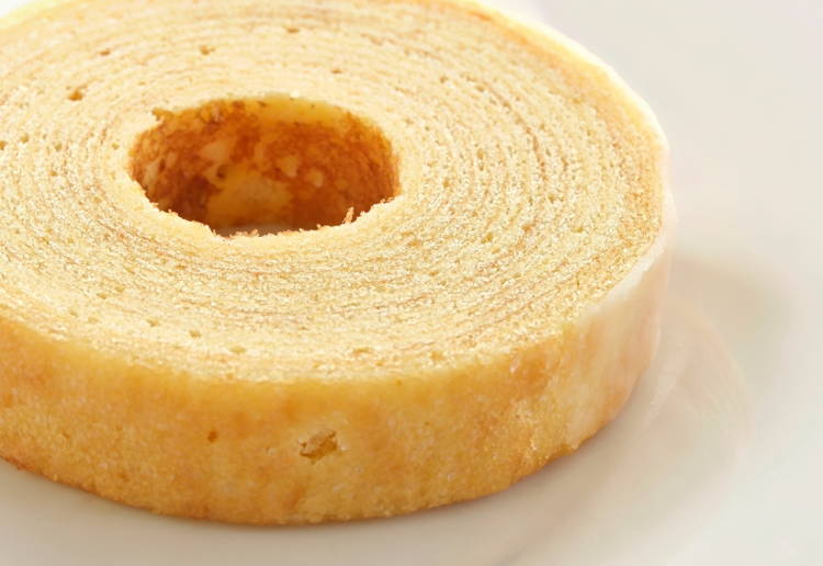 バームクーヘンとは